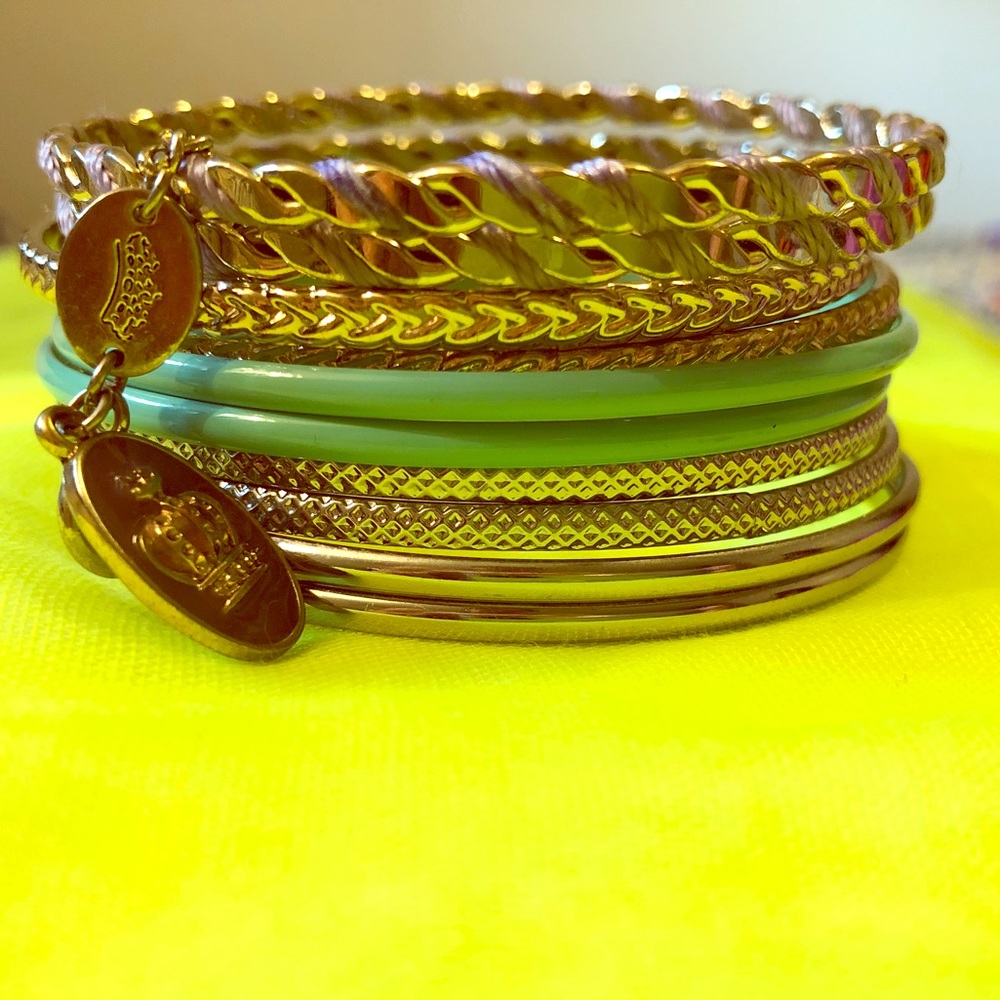 Juicy Couture Bangle Set